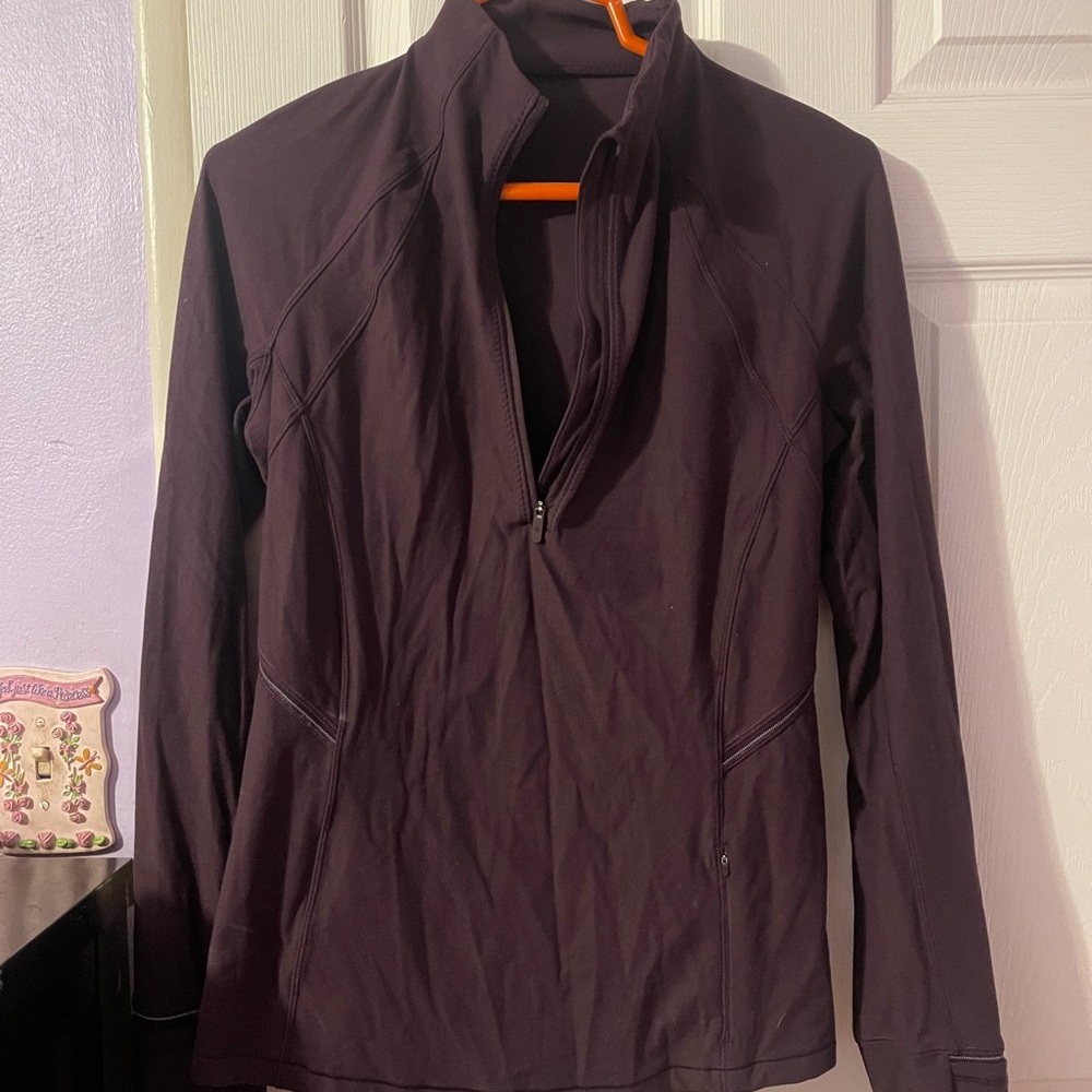 Lululemon Half Zip